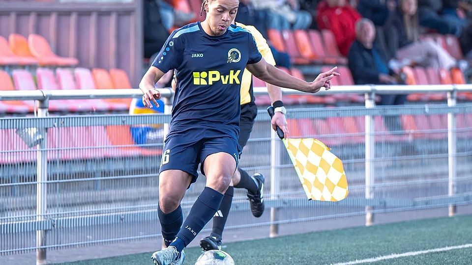 Timmerberg ist mit seinem Tempo nur schwer zu fassen. 