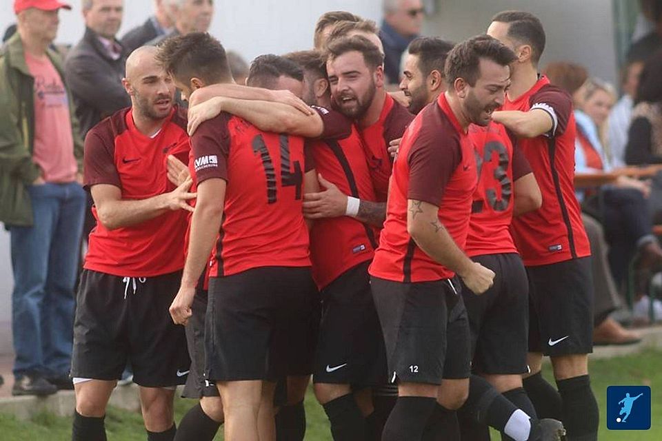 Die Kicker des FC Eintracht Landshut peilen den Aufstieg in die Bezirksliga an 