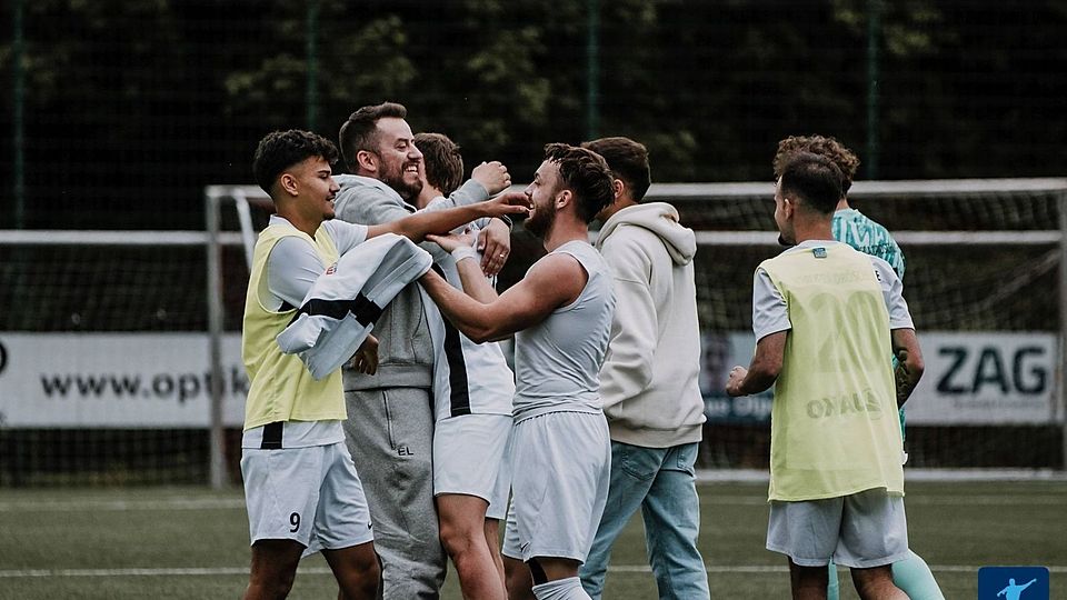 Borussia Dröschede ist in die Aufstiegsrelegation eingezogen.