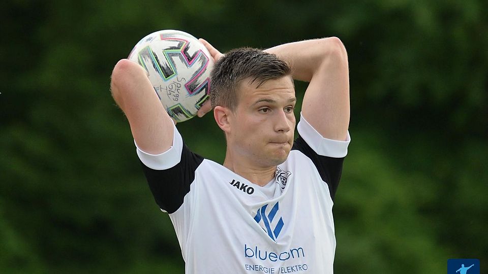 Christoph Szili zieht es von der SpVgg GW Deggendorf zum SV Schalding-Heining 