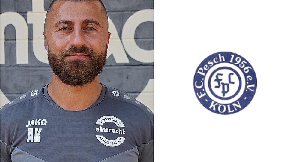 Abdullah Keseroglu übernimmt ab Juli das Traineramt beim FC Pesch.