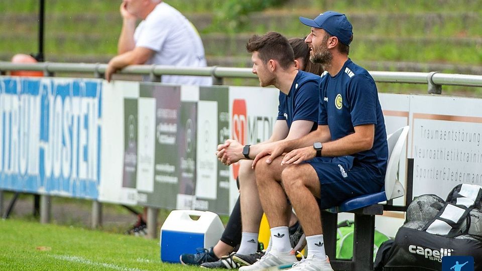 Apfeld und Co starten in die Vorbereitung.