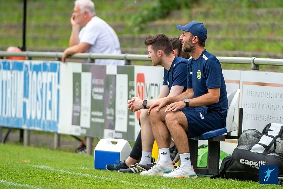 Apfeld und Co starten in die Vorbereitung.