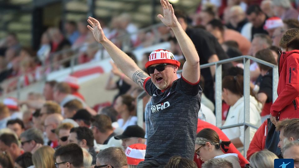 Das Spiel zwischen Rot-Weiss Essen und dem Hamburger SV ist terminiert.