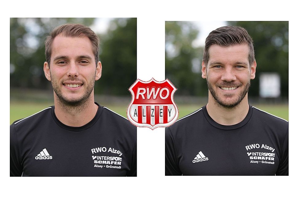 Max Kimnach (links) und Lars Weingärtner haben bei RWO ein funktionierendes Mannschaftsgefüge geschaffen, in dem es auch nicht mehr nur um sportlichen Erfolg geht.