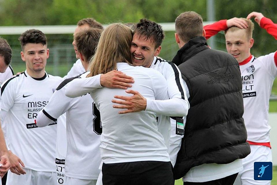 Andreas Köhler gehörte zur Aufstiegsmannschaft der Karlburger - und ist nun auch Leistungsträger in der Bayernliga.