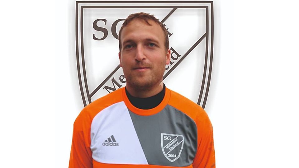 Rückhalt im Tor und im Verein: Oliver Fuchs 