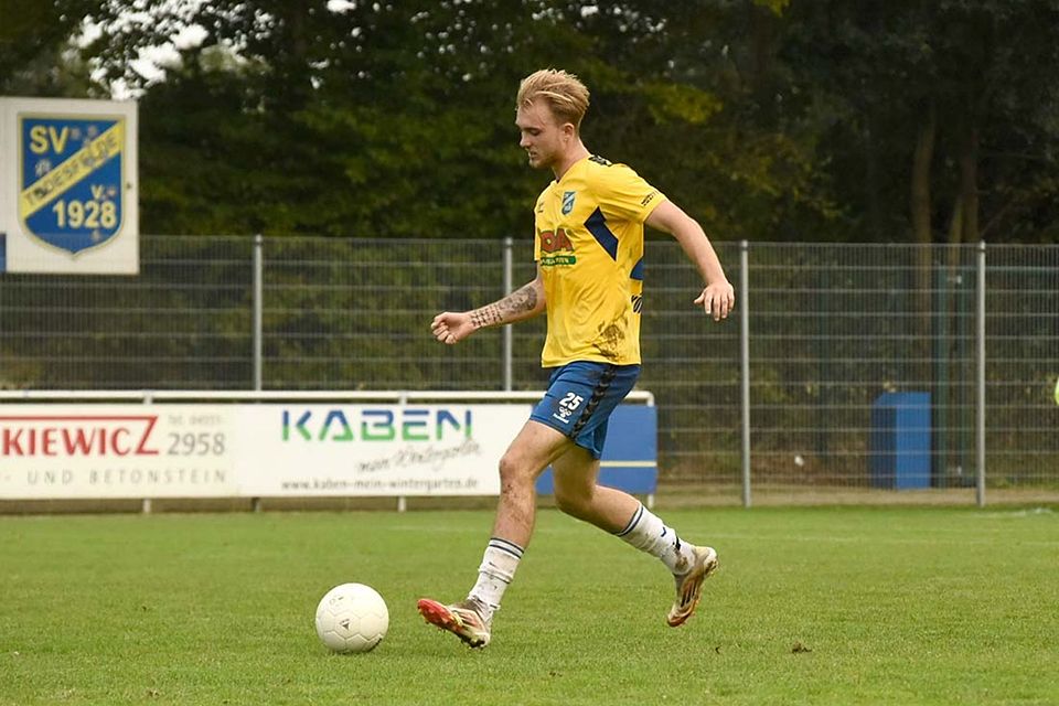 Tyler Körting von Tofe.