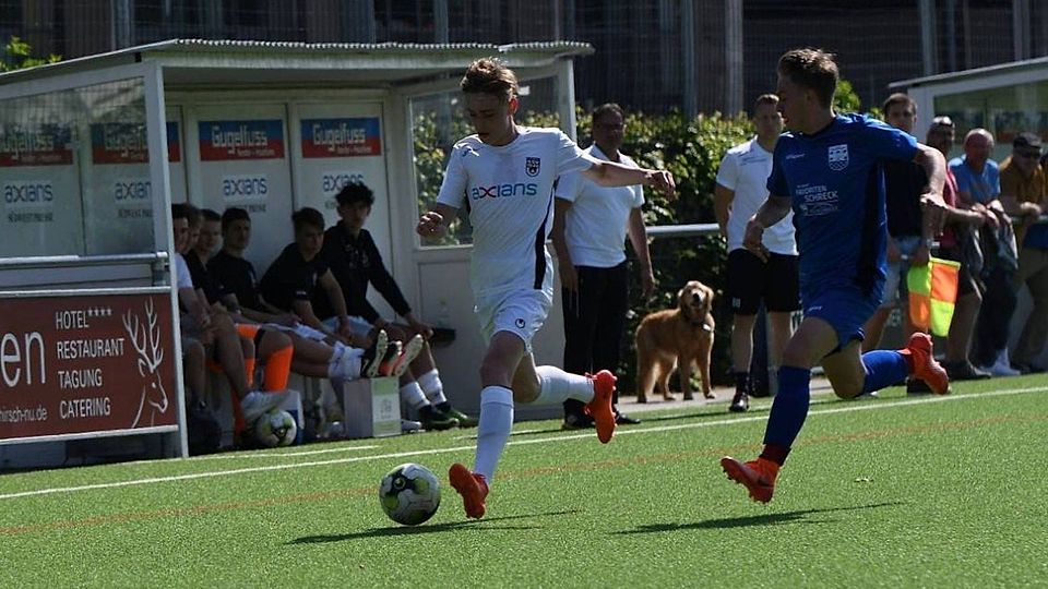 Der TuS Ergenzingen führt die ewige Tabelle an. 