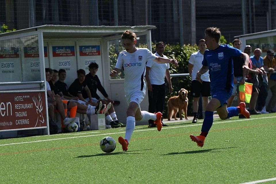 Der TuS Ergenzingen führt die ewige Tabelle an. 