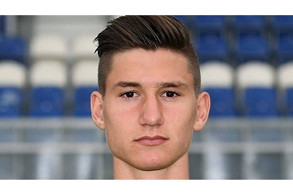 Jann Bangert wechselt für ein Jahr auf Leihbasis zum TSV Schott Mainz. Foto: svwehen-wiesbaden.de