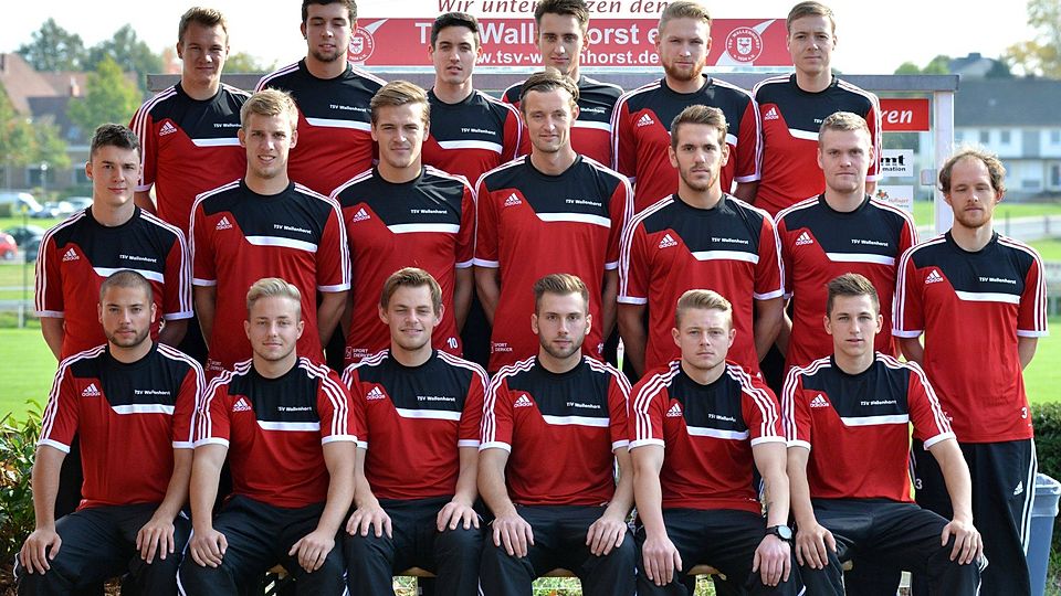 Neue Trainer, altes Ziel: Der TSV Wallenhorst kämpft um den Klassenerhalt in der Bezirksliga - Foto: Tony Harsdorf