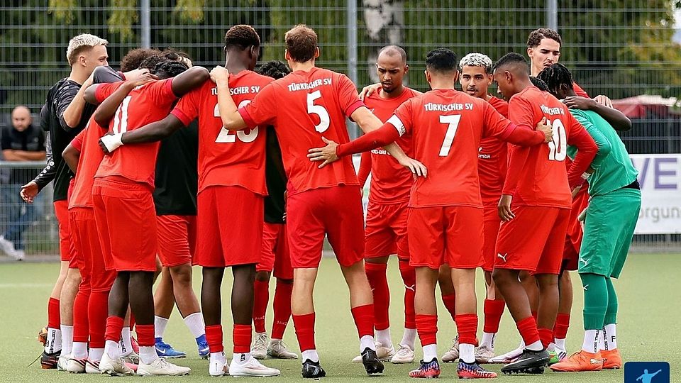 Der Türkische SV Wiesbaden ist derzeit wieder im Aufwind.