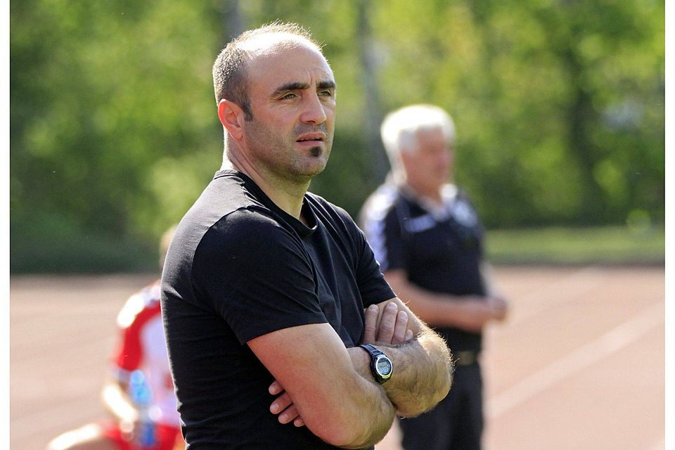 Turgay Karali ist nicht mehr länger Trainer bei Dergahspor. F: Matejka