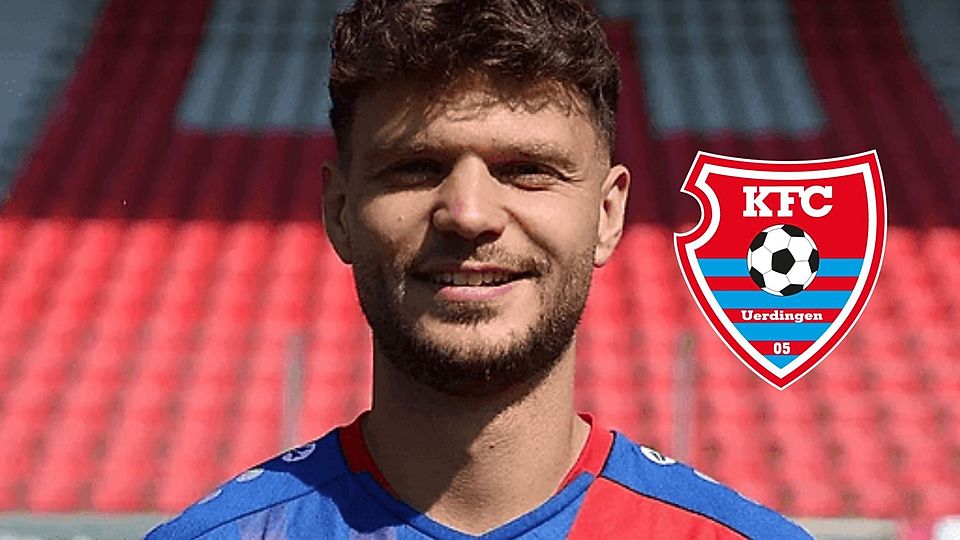 Ole Päffgen wird KFC-Kapitän.