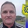 Neuer Chefanweiser des SV Wenzenbach: Armin Götzer: Montage: Würthele