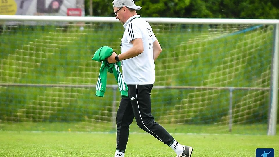 Björn Kördel wird neuer Trainer bei der FSG Weidelsburg.