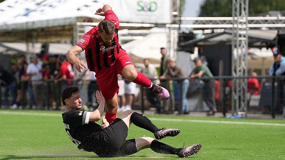 Beim SC Unterbach wird sich eine ganze Menge verändern.