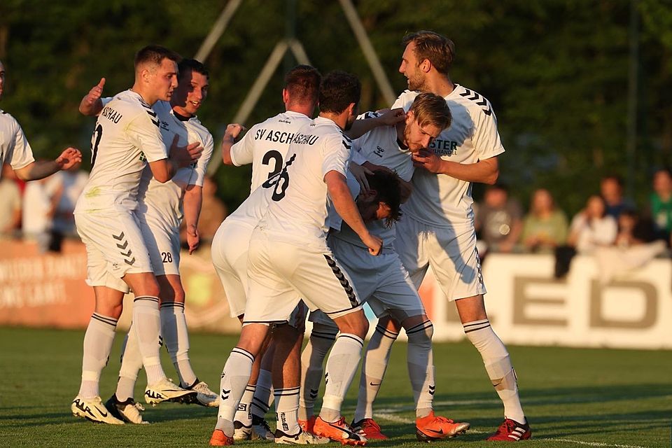 Der SV Aschau am Inn zählt als Vorjahres-Zweiter in dieser Saison zu den Favoriten im Aufstiegsrennen in die Bezirksliga.