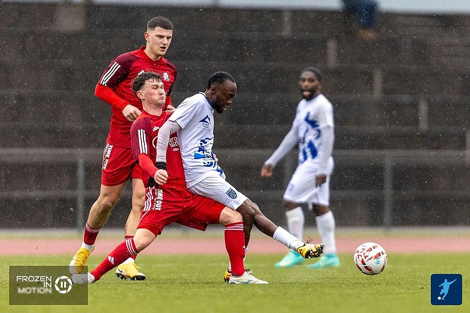 In einer intensiven Partie hielten die Ustermer lange gut mit, musste sich aber schliesslich geschlagen geben.