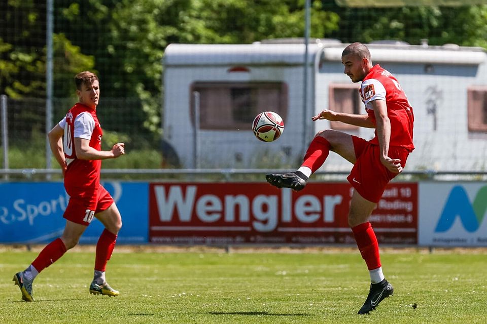 Luca Topic wechselt aus der Landesliga Südost in die Bayernliga.