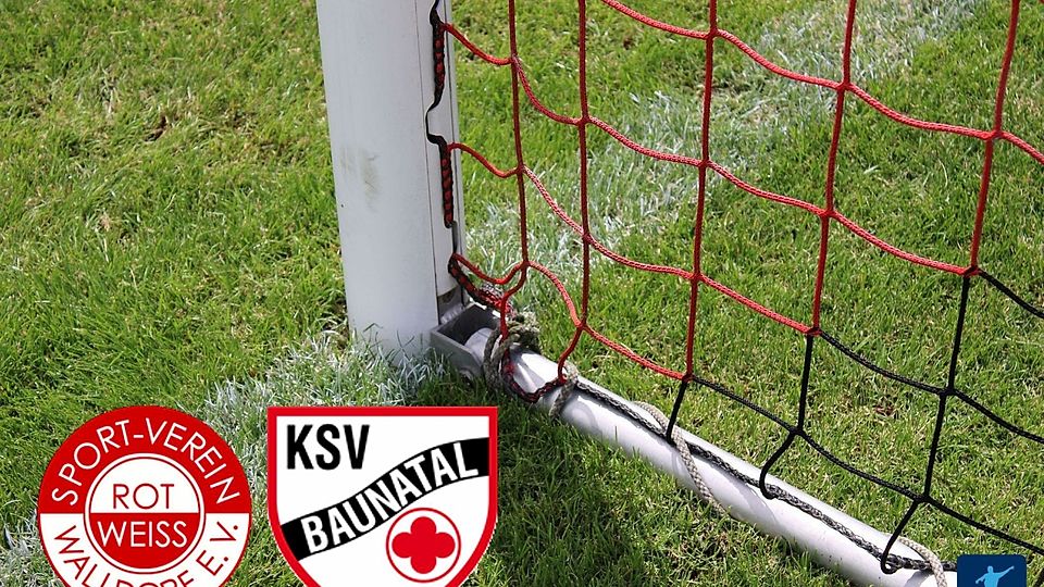 In der U19-Hessenliga fährt Rot-Weiß Walldorf einen ungefährdeten 4:0-Heimsieg gegen den KSV Baunatal ein.