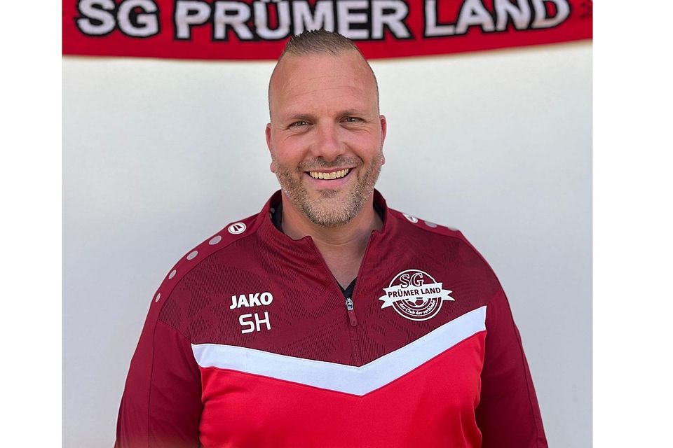 Sebastian Heinzens Verbleib bei der SG Prümer Land ist ungewiss.