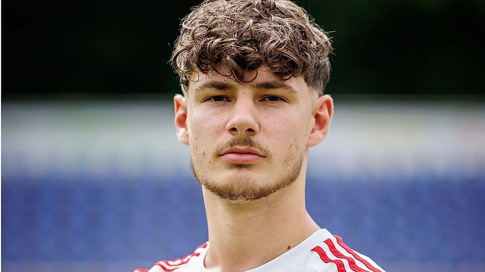 Heute in unserer Rubrik „Drei Fragen an ... “: Fabio Lembke. 