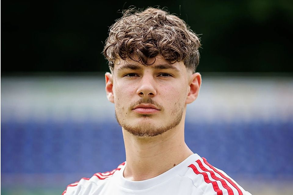 Heute in unserer Rubrik „Drei Fragen an ... “: Fabio Lembke. 