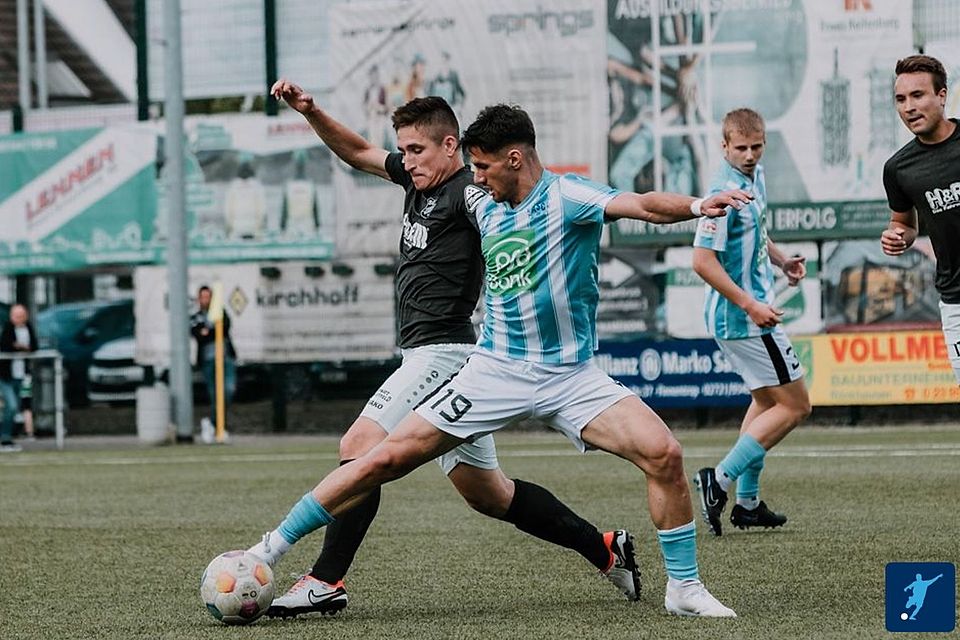 Semin Kojic (mit der Nr. 19) trägt in der kommenden Saison das Trikot des VfL Bochum.