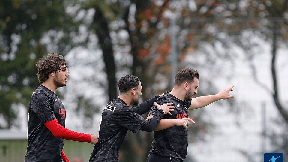 Mit 6:3 besiegt die SG Höchst II den FC Viktoria Sindlingen und sammelt damit wichtige Punkte im Abstiegskampf.
