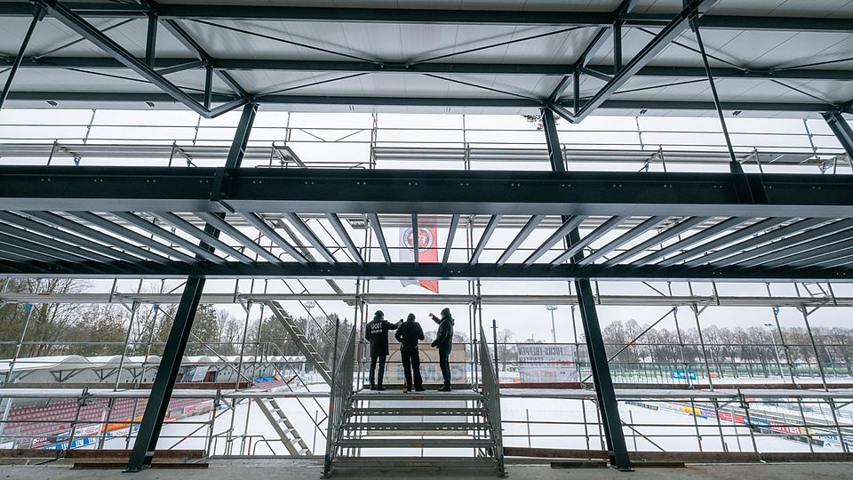 Richtfest in Memmingen: Das Generationenprojekt mit dem Multifunktionsgebäude hat ein Volumen von 6,7 Millionen Euro.