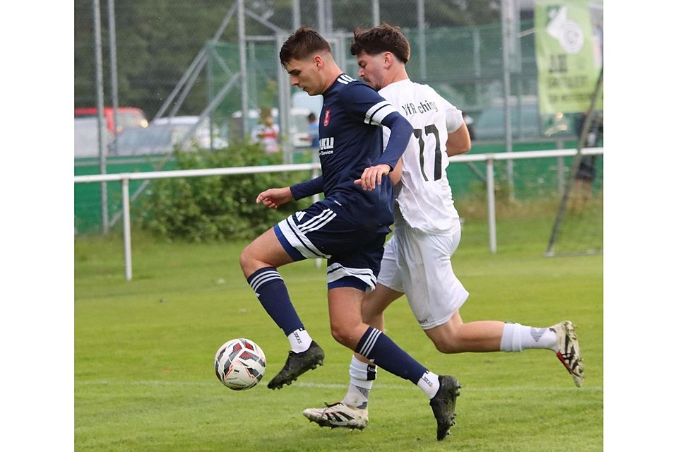 Kammerbergs Mario Stanic