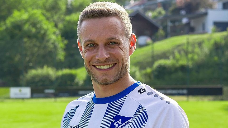 Sebastian Bauer wechselt im Winter von Freudenberg nach Dürnsricht.