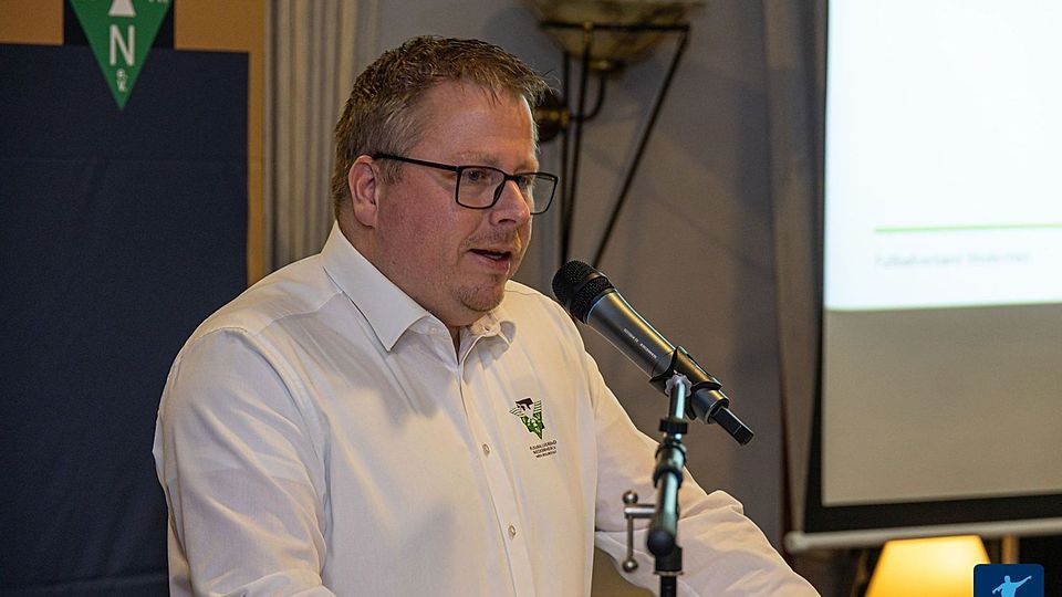 Christian Herbers wurde erneut zum Vorsitzenden im Kreis Rees-Bocholt gewählt.