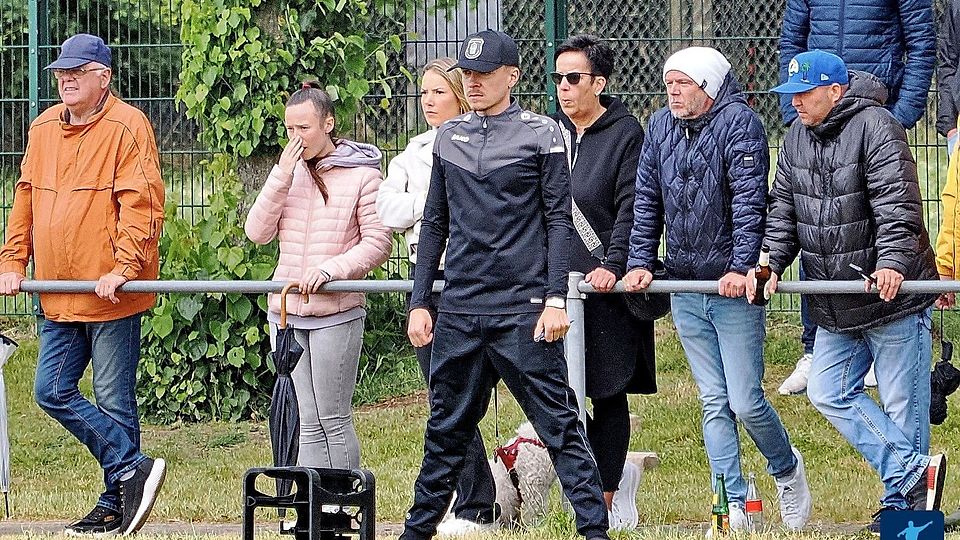 Handrup sieht ein spektakuläres Unentschieden.