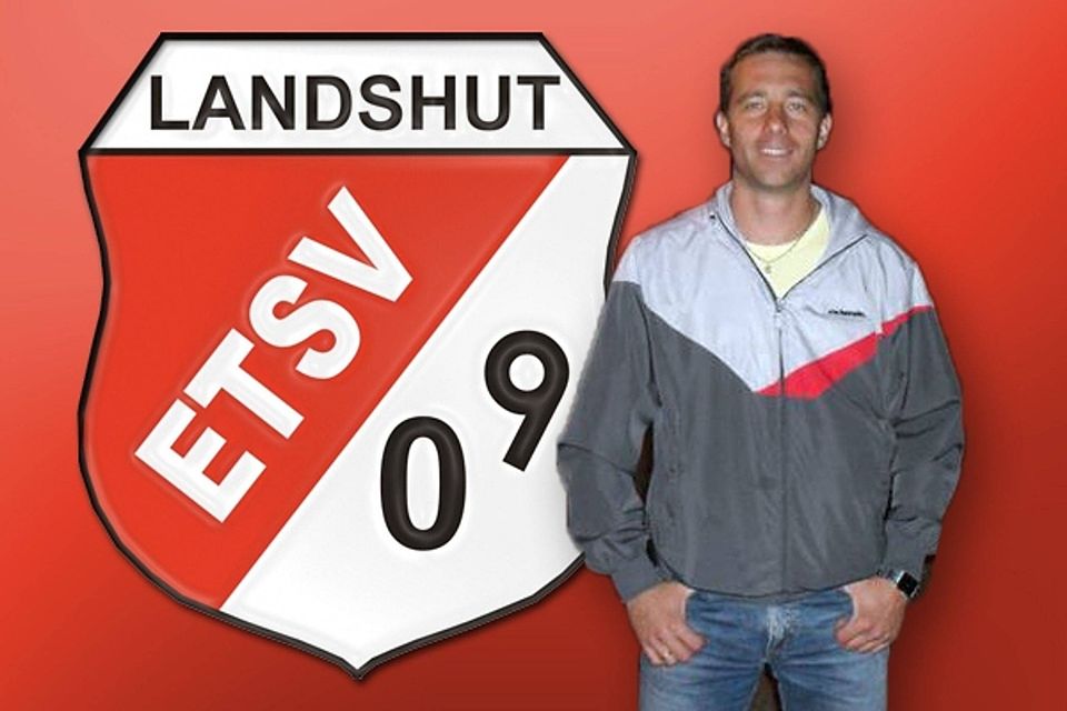Artur Wajnert läuft im Frühjahr für den ETSV Landshut 09 auf   Montage: FuPa