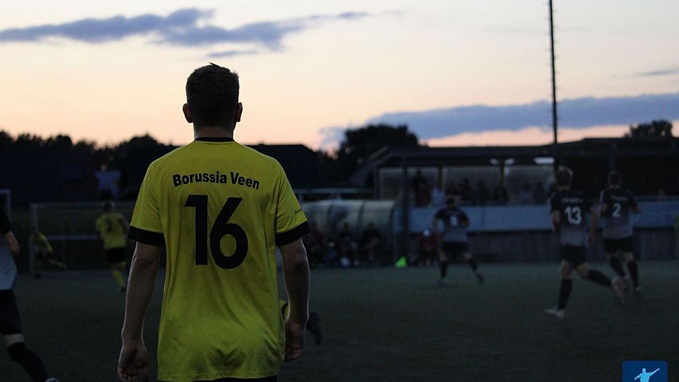 Borussia Veen wird auch in der kommenden Saison von Thomas Haal trainiert.