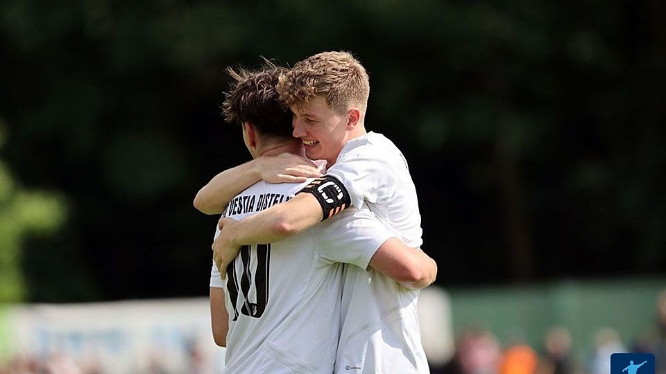 Kapitän Sven Hahnenkamp geht bei Westfalenligist Vestia Disteln in seine fünfte Saison.