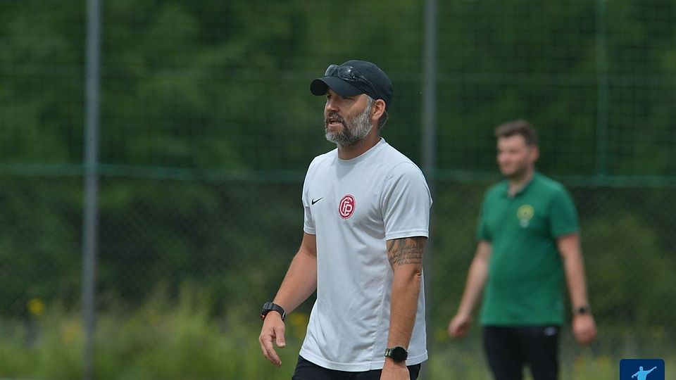 Daniel Unterbuchberger übernimmt den Trainerposten beim TSV-DJK Malching