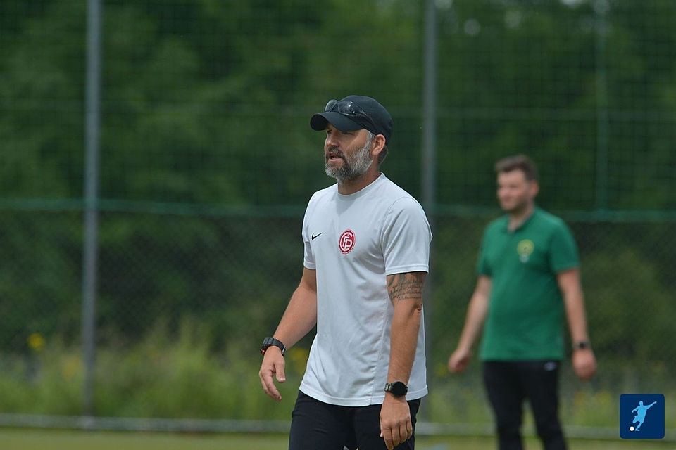 Daniel Unterbuchberger übernimmt den Trainerposten beim TSV-DJK Malching Daniel Unterbuchberger übernimmt den Trainerposten beim TSV-DJK Malching