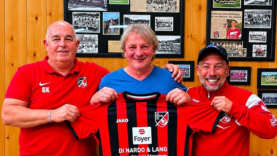 Fabio Iannelli wechselt als neuer Trainer von Küntzig zu Luna Oberkorn