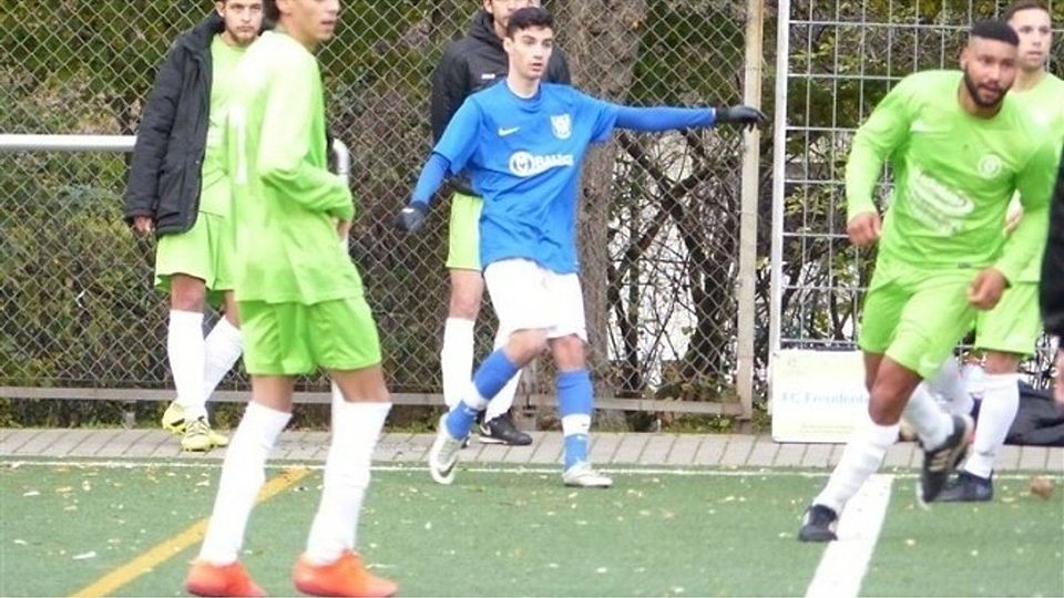 Die Freudenberger (grüne Trikots) sind wieder top. Archivfoto: Michael Stielow