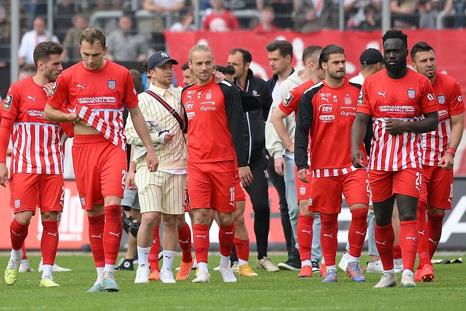 Beim FSV Zwickau kam in den letzten Tagen Bewegung bei den Transfers auf.