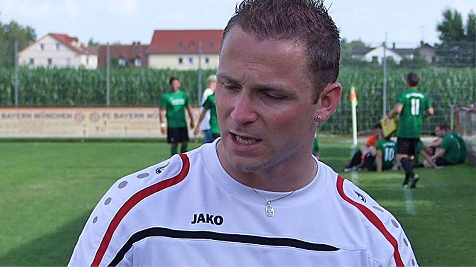 Übernimmt zur neuen Saison den A-Klassisten FC Zell-Bruck: Patrick Schäffer.