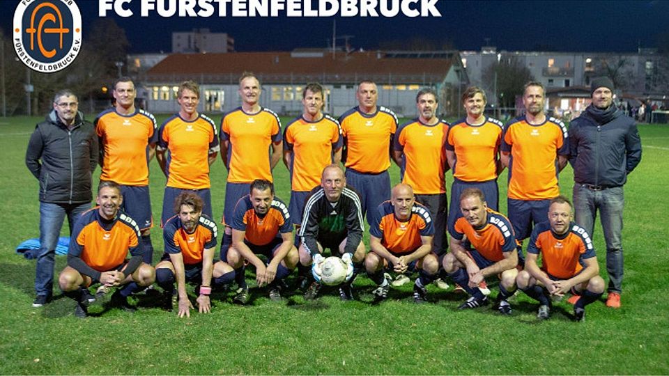 Die neu gegründete Mannschaft des FC Fürstenfeldbruck startet mit einem 11:0-Sieg in die Vereinsgeschichte. tb / Fürstenfeldbrucker Tagblatt