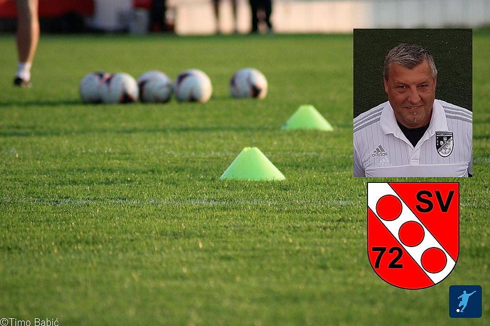 Denis Wetz übernimmt beim B-Klassisten SV Appenheim die Rolle als Trainer.