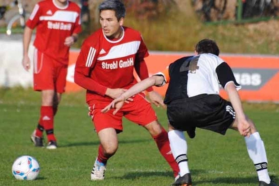 17 Einsätze - 18 Tore. Bisher spielt Max Mies eine starke Saison.  Foto: Brandt Sabrina