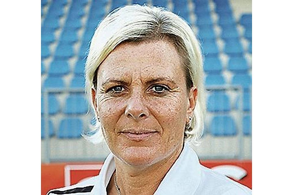 Glücklich: BVC-Trainerin Tanja Schulte Schultjan