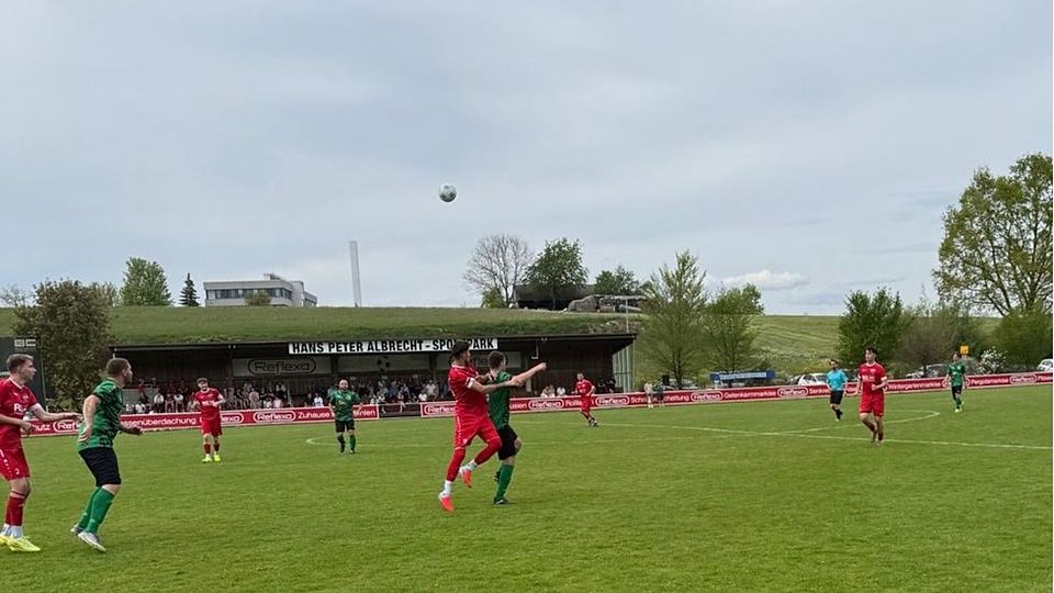 Vor einer tollen Kulisse siegt der FCR 2:0